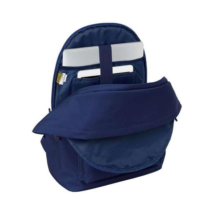 Mochila Safta Doble Para Portatil 15,6-'+ Usb Kappa Rain 440x310x180 mm 2 Mochila Safta Doble Para Portatil 15,6-'+ Usb Kappa Rain 440x310x180 mm 2