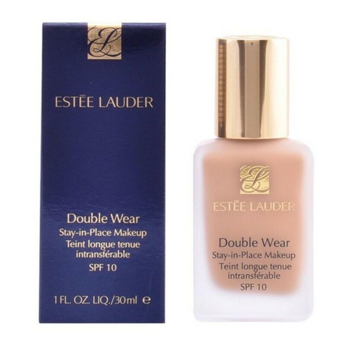 Estée Lauder DOUBLE WEAR Fluid SPF10 Base Líquida #10-ivory beige - 30 ml 21