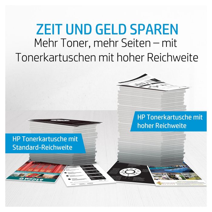 HP Toner Q6003A Magenta Cartucho Original para HP LaserJet 1600, 2600, 2605, CM1015, CM1017 11