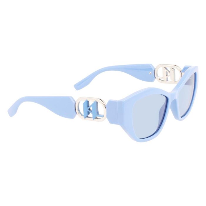 Gafas de Sol Mujer Karl Lagerfeld KL6086S-450 ø 54 mm 1 Gafas de Sol Mujer Karl Lagerfeld KL6086S-450 ø 54 mm 1