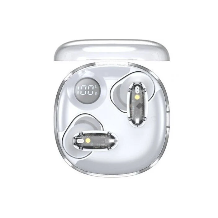 Mars Gaming Auricular Inalambrico TWS MHIB2W Blanco Bluetooth 5.4 Llamadas y Música Batería 24h 3 Mars Gaming Auricular Inalambrico TWS MHIB2W Blanco Bluetooth 5.4 Llamadas y Música Batería 24h 3