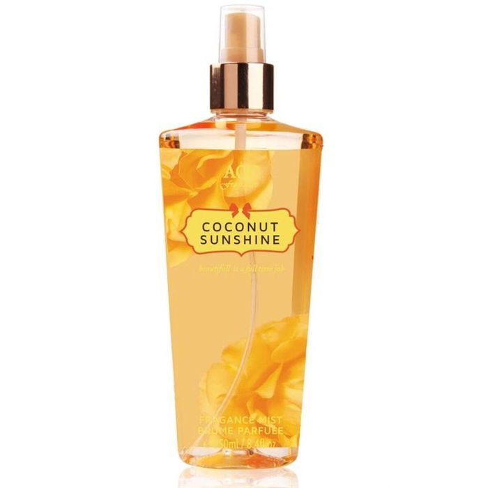 Aqc Fragrances Body Mist #Coconut Shunshine Aqc Fragrances Body Mist #Coconut Shunshine