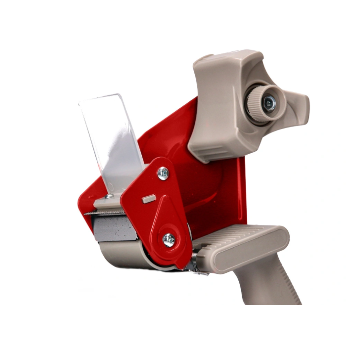 Q-connect Portarrollo para Embalaje 80x270x160 mm para Cintas de 66 mt x 75 mm 5