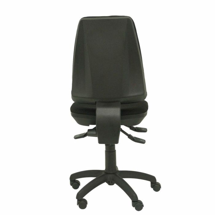 Silla de Oficina Elche sincro bali  Piqueras y Crespo 14S Negro 2