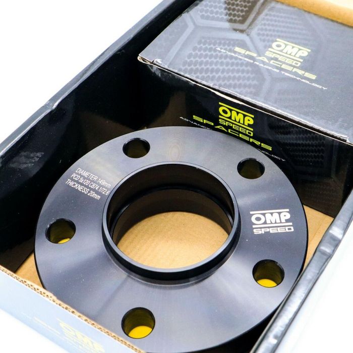 Set de Separadores OMP OMPS09222001 Doble 4 Set de Separadores OMP OMPS09222001 Doble 4