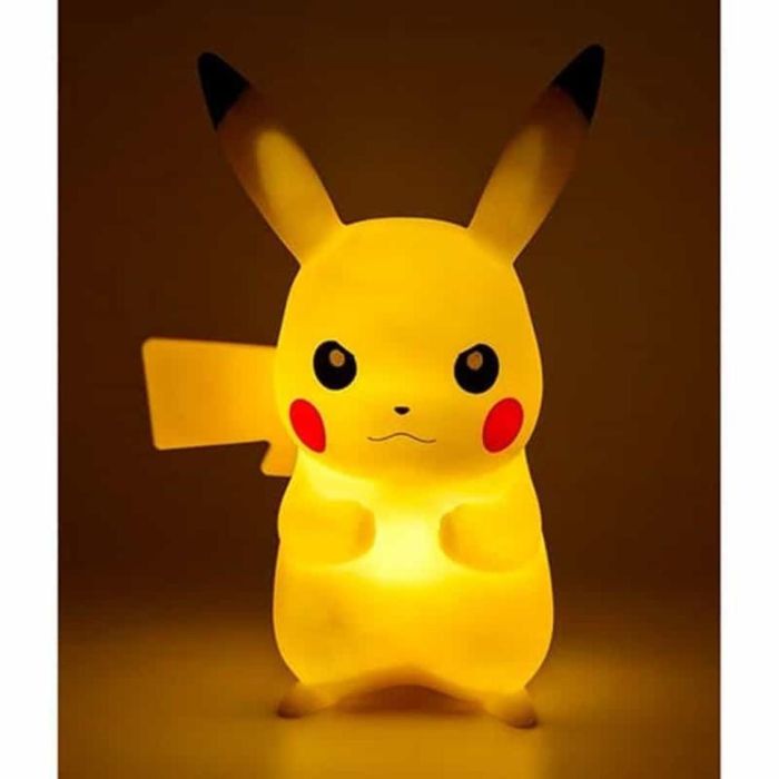 Lampara Led Teknofun Madcow Entertainment Pokemon 3 Lampara Led Teknofun Madcow Entertainment Pokemon 3
