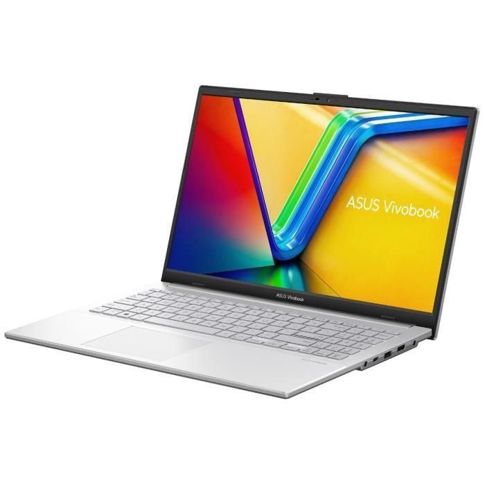 Portátil ASUS VivoBook 15 OLED S1504 | 15,6'' FHD - AMD Ryzen 5 7520U - 16GB RAM - 512GB SSD - Win 11 3 Portátil ASUS VivoBook 15 OLED S1504 | 15,6'' FHD - AMD Ryzen 5 7520U - 16GB RAM - 512GB SSD - Win 11 3