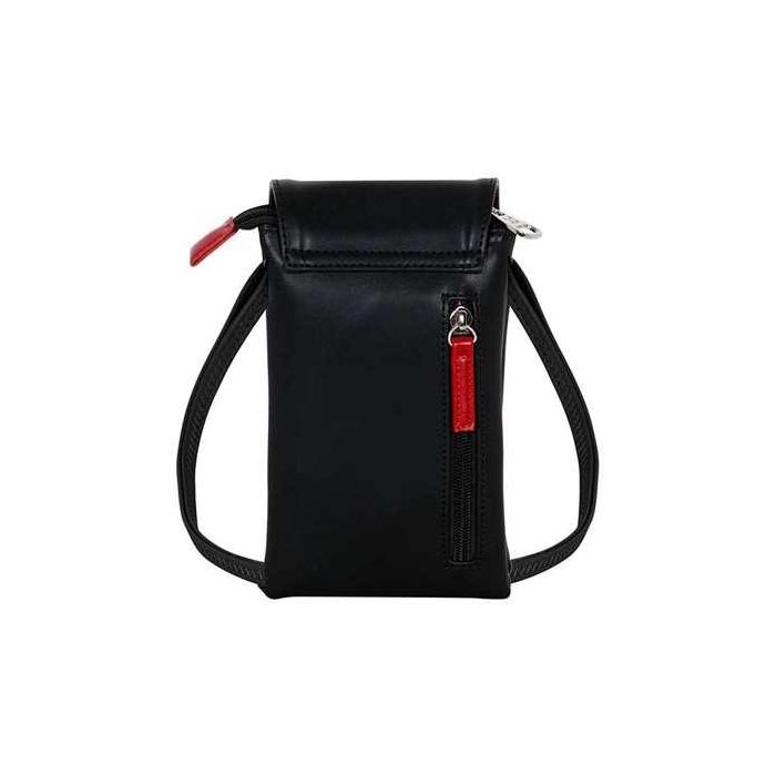 Karactermania Bolso para móvil Minnie Mouse Face 12x3x20 cm 6