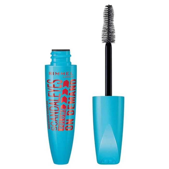 Rimmel London Scandaleyes Volume On Demand Mascara Waterproof