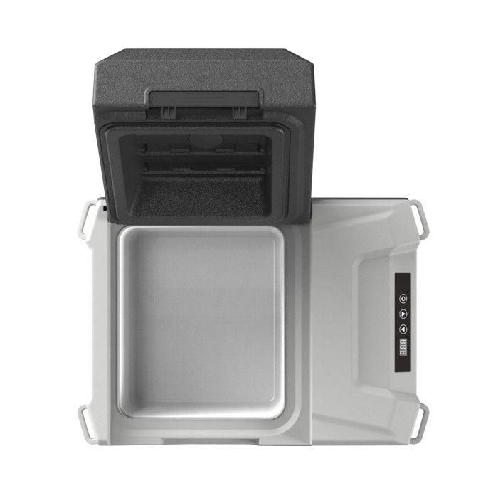 Enfriador de compresión - EZA - Blizz-E One - 11 litros - 12V/220V - Temperatura -20°C a +20°C 1 Enfriador de compresión - EZA - Blizz-E One - 11 litros - 12V/220V - Temperatura -20°C a +20°C 1