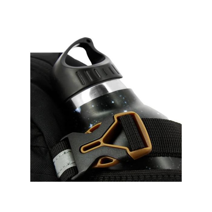 Totto Mochila para Portátil 14" Negro - MA04IND673-2120F-N01, Organizador, Tejido Reflectante, 20 Litros 2 Totto Mochila para Portátil 14" Negro - MA04IND673-2120F-N01, Organizador, Tejido Reflectante, 20 Litros 2