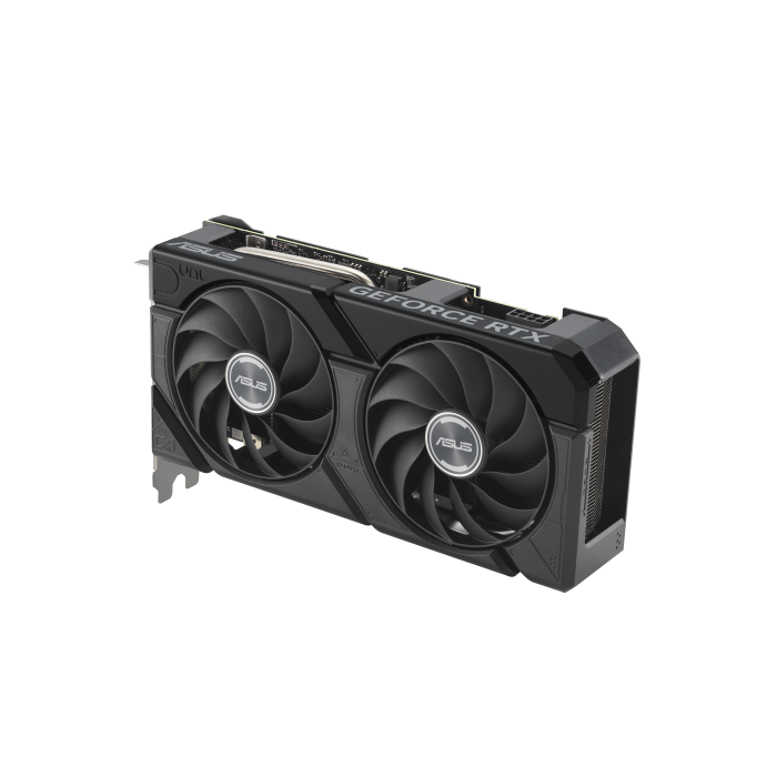ASUS Dual GeForce RTX 4060 8GB GDDR6 128-bit PCIe 4.0 2x Ventiladores Axial-tech HDMI 2.1a DisplayPort 1.4a - 90YV0JC7-M0NA00 5 ASUS Dual GeForce RTX 4060 8GB GDDR6 128-bit PCIe 4.0 2x Ventiladores Axial-tech HDMI 2.1a DisplayPort 1.4a - 90YV0JC7-M0NA00 5