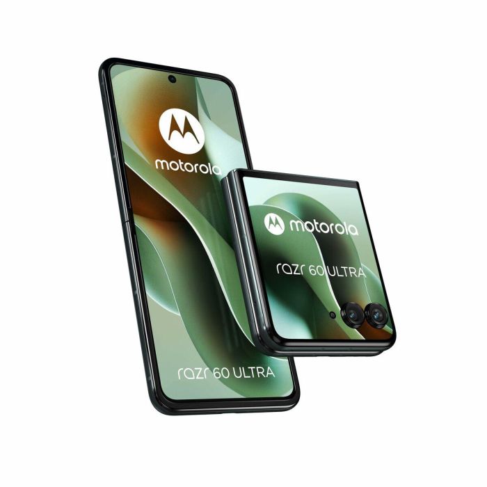 Smartphone Motorola XT2551-6 Octa Core 16 GB RAM 512 GB Verde 6,96" 1 Smartphone Motorola XT2551-6 Octa Core 16 GB RAM 512 GB Verde 6,96" 1