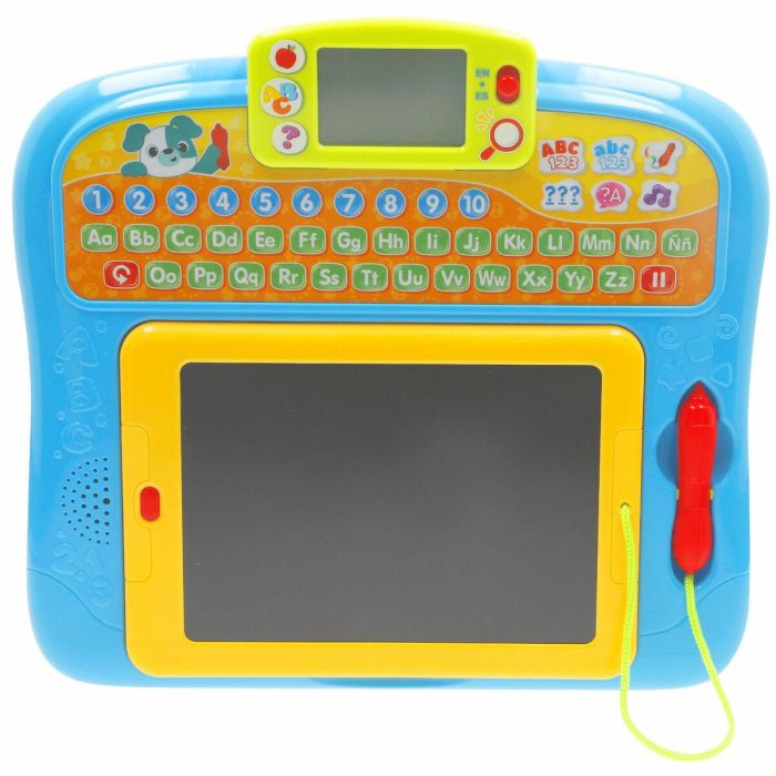 Tablet Interactiva Infantil Winfun (2 Unidades) 1 Tablet Interactiva Infantil Winfun (2 Unidades) 1