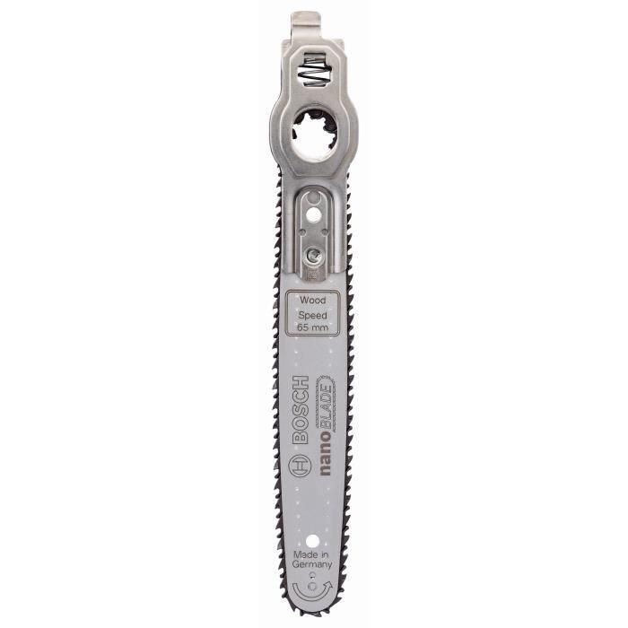 BOSCH NanoBlade Accesorios - NANOBLADE WOOD SPEED 65 BOSCH NanoBlade Accesorios - NANOBLADE WOOD SPEED 65