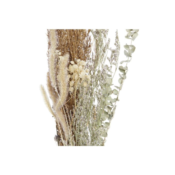 DKD Home Decor Ramo Navidad Alpina Marron Azul 8 x 63 x 18 cm (12 Unidades) 1