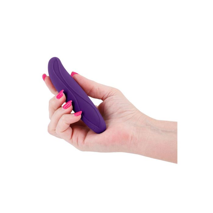 Mini Vibrador NS Novelties Inya Flirt Morado 2