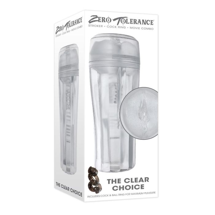 Masturbador Masculino Zero Tolerance 1 Masturbador Masculino Zero Tolerance 1