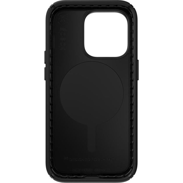 Speck Presidio 2 Pro + Ms for iPhone 14 Pro (Black/Black/White) 7 Speck Presidio 2 Pro + Ms for iPhone 14 Pro (Black/Black/White) 7