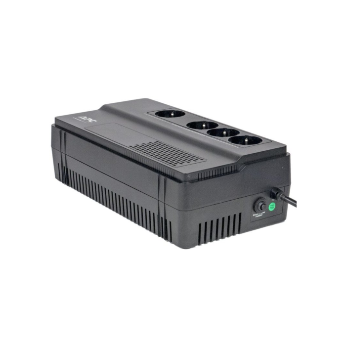 APC BV800I-GR Sistema de Alimentación Ininterrumpida Línea Interactiva 0,8 kVA 450 W 4 Salidas AC 4