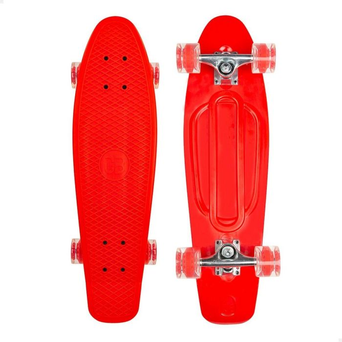 Monopatín Colorbaby Rojo (2 Unidades) 6 Monopatín Colorbaby Rojo (2 Unidades) 6