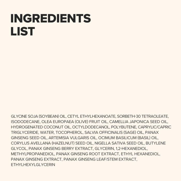 Beauty Of Joseon GINSENG Aceite Limpiador Profundo 210 ml – Tecnología Micelar para Piel Fresca y Firme No Comedogénico 3