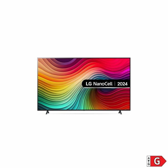 Smart TV LG 86NANO81T6A 4K Ultra HD NanoCell 86" 2 Smart TV LG 86NANO81T6A 4K Ultra HD NanoCell 86" 2