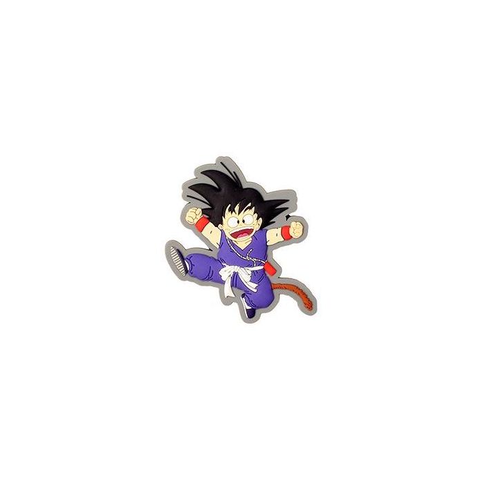 SD Toys Imán con relieve de Goku Dragon Ball