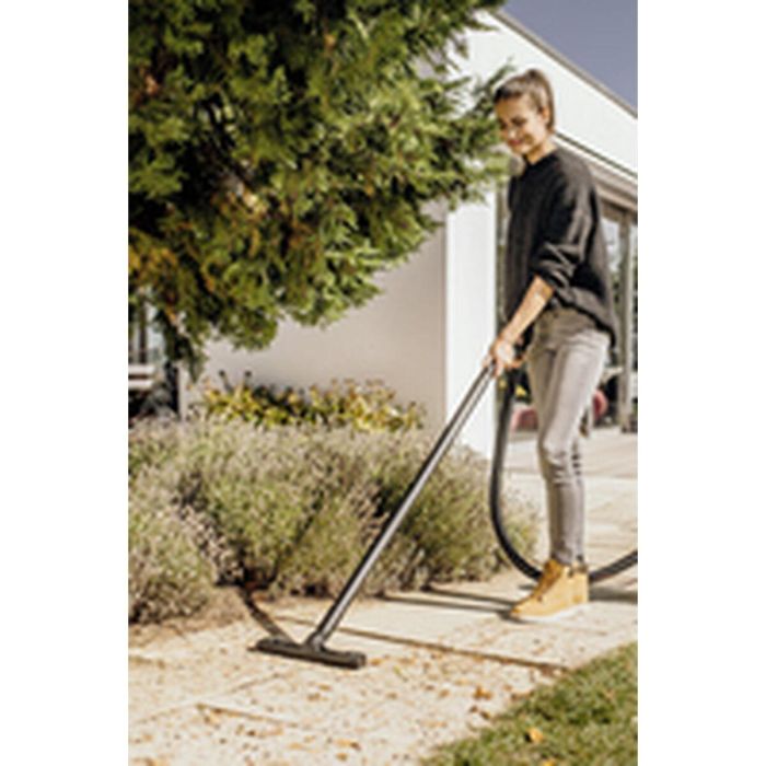 Karcher WD 3 S V-19/4/20 Aspirador en seco y húmedo, Depósito 19L Acero Inoxidable, 1000W, Función Soplador para Limpieza Interior/Exterior 7 Karcher WD 3 S V-19/4/20 Aspirador en seco y húmedo, Depósito 19L Acero Inoxidable, 1000W, Función Soplador para Limpieza Interior/Exterior 7