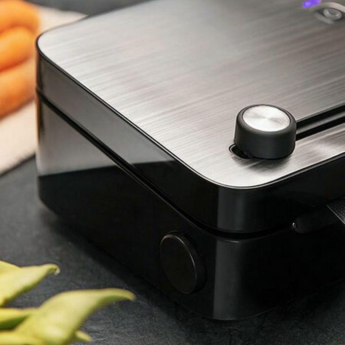 Envasadora al Vacío Cecotec SealVac 140 SteelCut 0,75 bar 140W 5