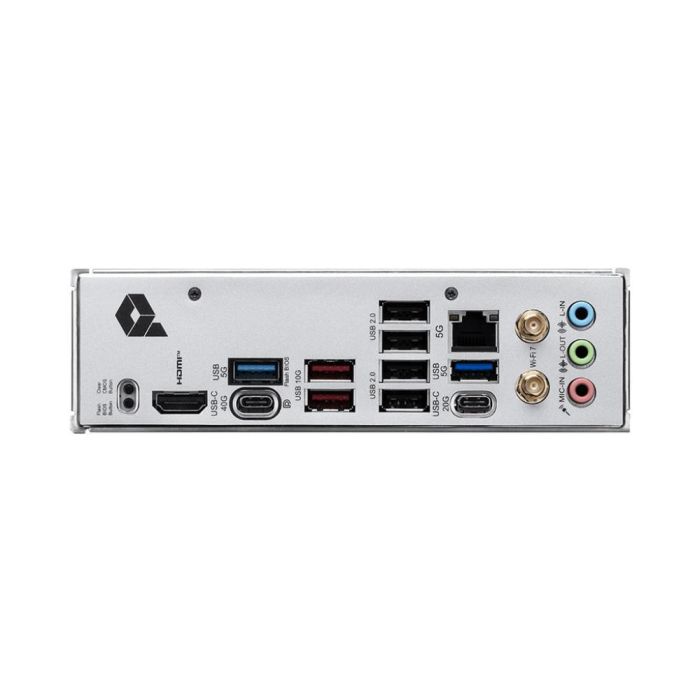 MSI PRO X870E-P Placa Base ATX Socket AM5 para AMD Ryzen Series 7000/8000/9000 DDR5 Wi-Fi 7 PCIe 5.0 4 MSI PRO X870E-P Placa Base ATX Socket AM5 para AMD Ryzen Series 7000/8000/9000 DDR5 Wi-Fi 7 PCIe 5.0 4