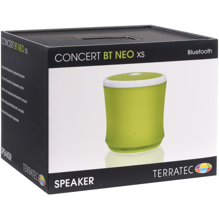 TERRATEC Aktivbox CONCERT BT NEO xs wireless grün 4