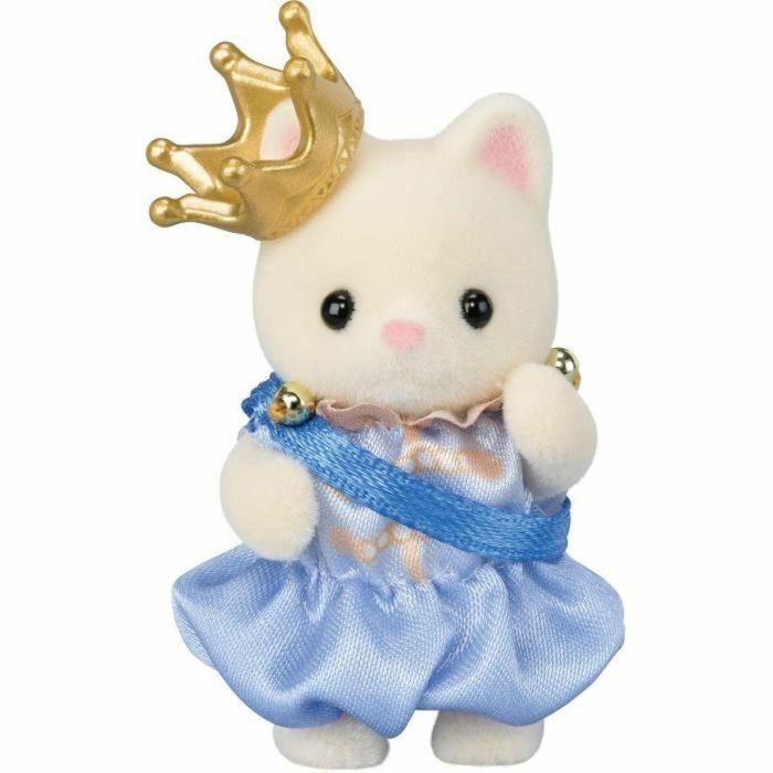 Playset Sylvanian Families Nursery Princess Multicolor 2