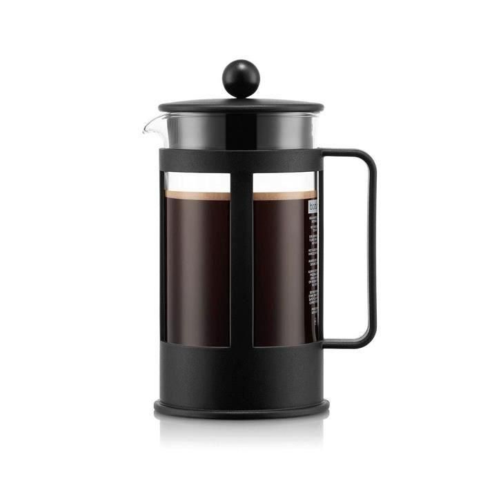 Kenia - cafetera de pistón Bodum, 8 tazas, 1.0 L 1