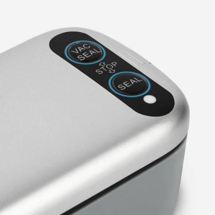 Hkoenig SSV32 Envasadora al Vacío para Alimentos, Conservación de Alimentos, Gris 1