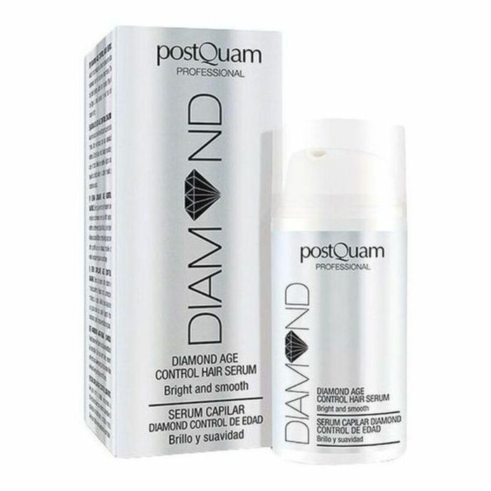 Postquam Haircare Diamond Age Control Hair Serum