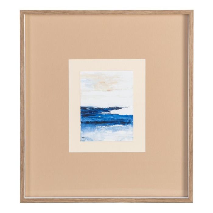 Cuadro Pintura Abstracto 4/M 44 X 50 cm