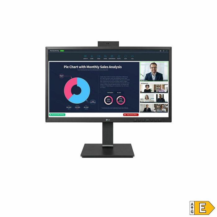 Monitor LG 24BP75CP-B 24" Full HD 1