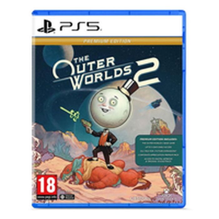 Videojuego PlayStation 5 Microsoft The Outer Worlds 2 Edition Premium 13 Videojuego PlayStation 5 Microsoft The Outer Worlds 2 Edition Premium 13