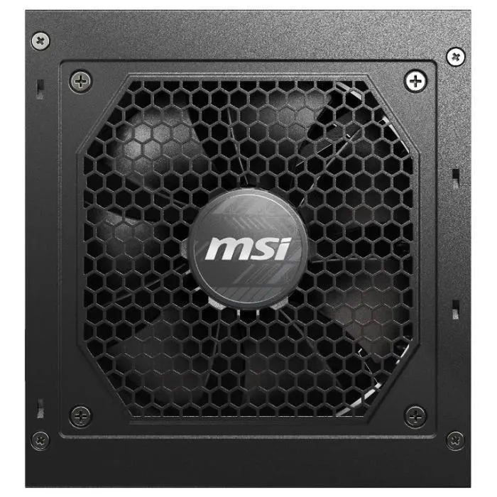 MSI MAG A850GL PCIE5 Fuente de Alimentación 850W 80+ Gold Modular 3067ZP8A11CE0 1 MSI MAG A850GL PCIE5 Fuente de Alimentación 850W 80+ Gold Modular 3067ZP8A11CE0 1