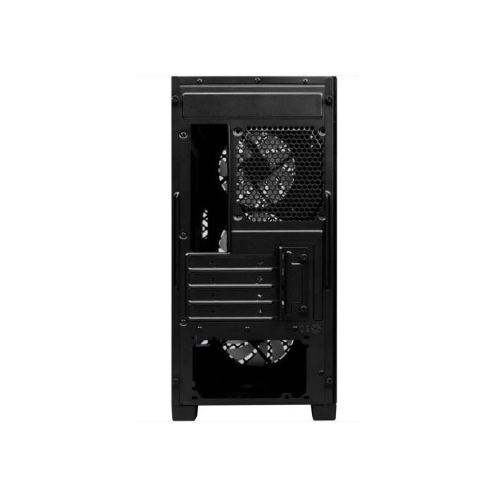 Cooler Master E302-KGNN-S00 Caja Elite 302 Negra Micro ATX con Ventana, 3 Ventiladores ARGB, USB-C 2