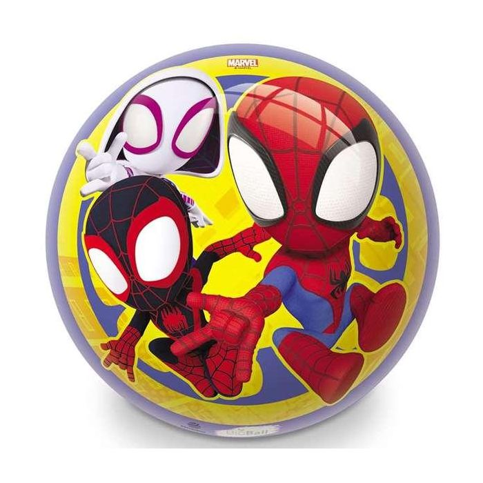 Pelota bioball spidey 140 mm 1 Pelota bioball spidey 140 mm 1