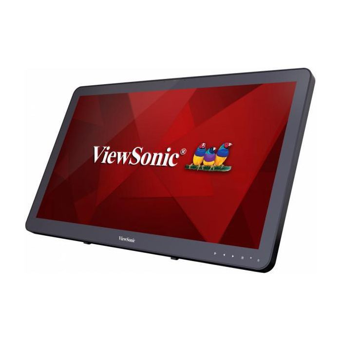 ViewSonic TD2430 Monitor Táctil Interactivo 23.6" Full HD 1920x1080 LCD VA 10 Puntos Negro para Retail, Educación y Kioscos 2 ViewSonic TD2430 Monitor Táctil Interactivo 23.6" Full HD 1920x1080 LCD VA 10 Puntos Negro para Retail, Educación y Kioscos 2