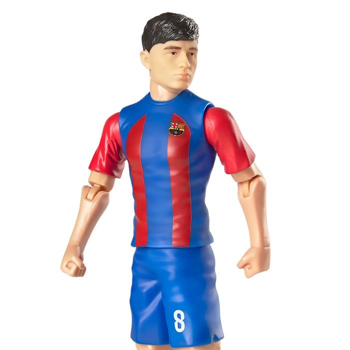 Figura Pedri 20 Cm F.C.Barcelona 83583 Banbo Toys 4 Figura Pedri 20 Cm F.C.Barcelona 83583 Banbo Toys 4