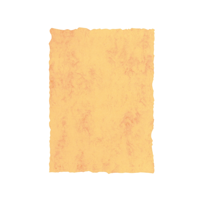 Michel Pergamino Troquelado 200 gr A4 Pack 25 Unidades Amarillo 1