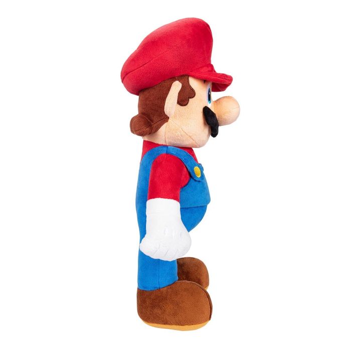 Super Mario - Peluche Jumbo De Mario 2