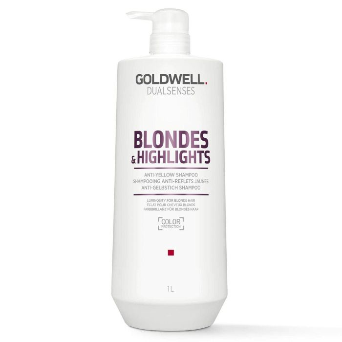 Goldwell Dualsense B+H Shampoo 1 L