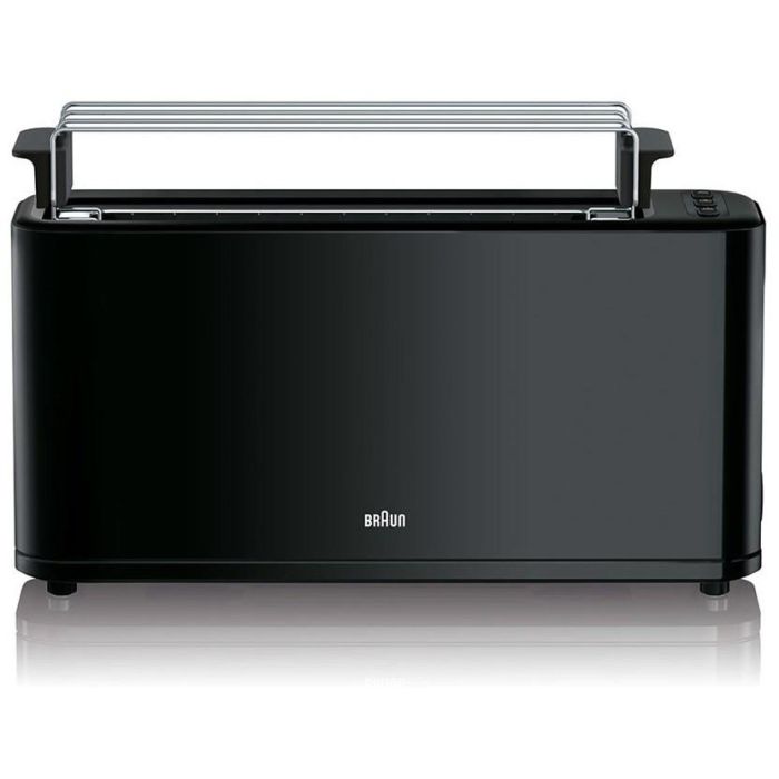 Braun Toaster HT 3110 BK schwarz 1