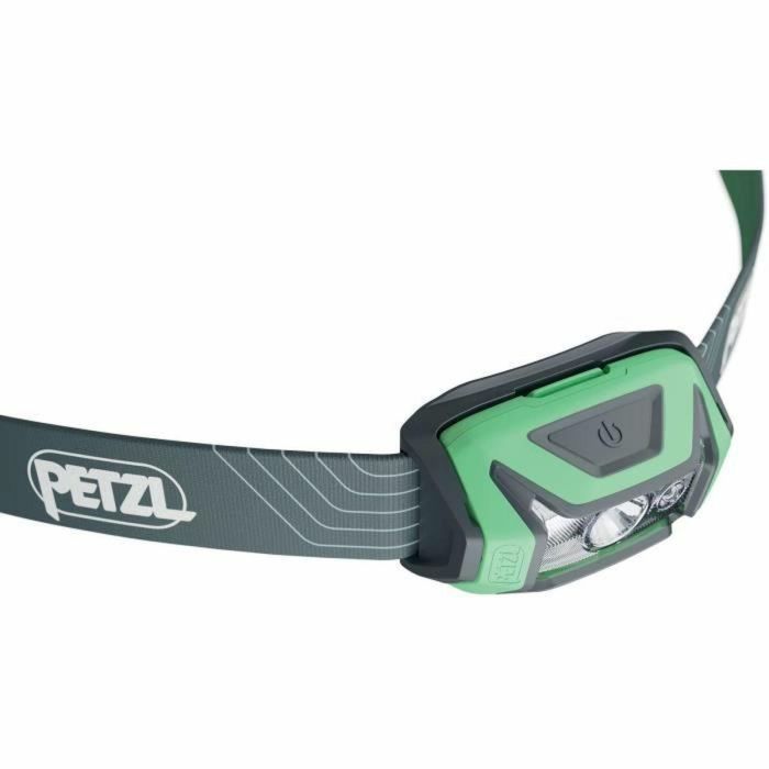 Petzl TIKKA PET3342540839120 Linterna Frontal 350 lúmenes 3 pilas AAA/LR03 incluidas Verde 2