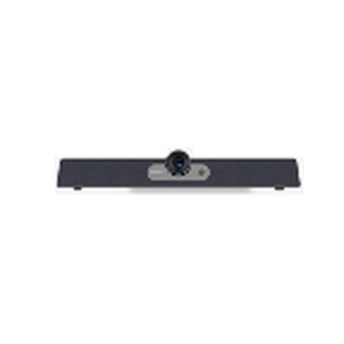 MAXHUB UC S07 Barra Videoconferencia USB 4K UHD con Micrófono y Altavoz Integrados, Captación Voz 8m para Salas Pequeñas/Medianas 1